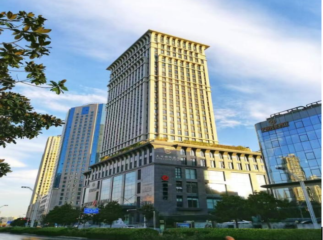 河南大河锦悦酒店有限公司(图1)